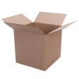 Duck 14 in. H X 14 in. W X 14 in. L Cardboard Moving Box 1 pk Supply