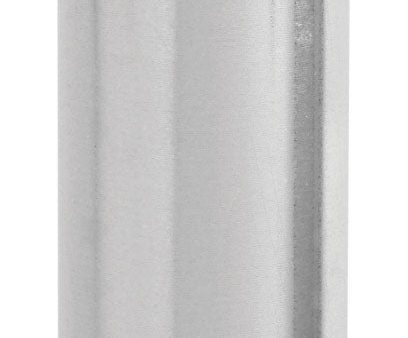 Imperial 4 in. D X 60 in. L Galvanized Steel Furnace Pipe Cheap