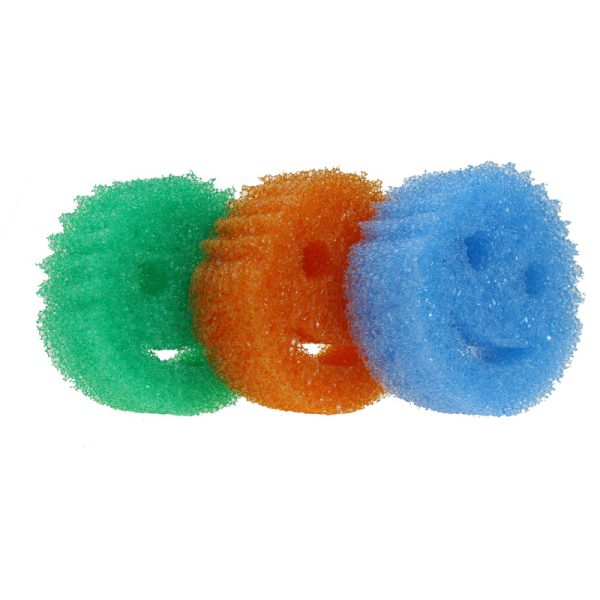 Scrub Daddy Heavy Duty Scrubber Sponge For Kitchen 1 pk For Cheap