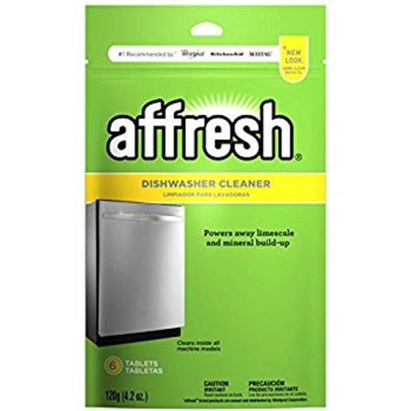 Affresh Lemon Scent Powder Dishwasher Disposal Cleaner 4.2 oz 6 pk For Discount