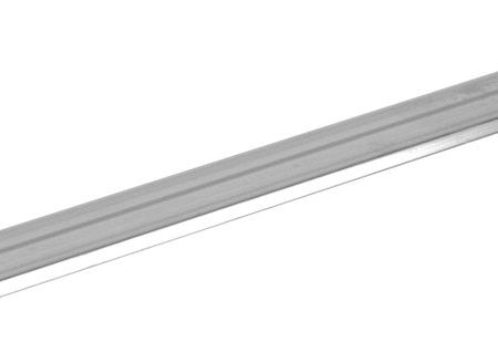 SteelWorks 0.125 in. X 0.75 in. W X 6 ft. L Aluminum Flat Bar 1 pk Online now