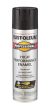 Rust-Oleum Professional Gloss Black Spray Paint 15 oz Online now