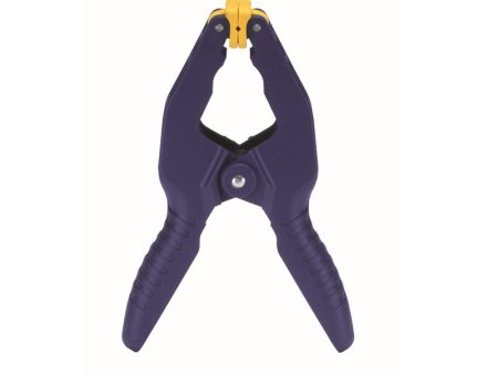 Irwin 2 in. Spring Clamp 2 lb 1 pk Sale