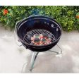 Weber Steel Charcoal Grate For Weber 14 inch Charcoal Grills For Discount