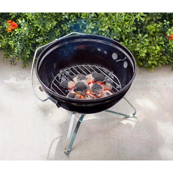 Weber Steel Charcoal Grate For Weber 14 inch Charcoal Grills For Discount