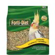 Kaytee Forti-Diet Natural Bird Food 5 lb Online now