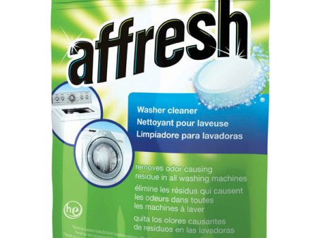 Affresh 4.2 oz Washing Machine Cleaner Discount