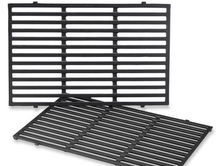 Weber Replacement PECI Genesis 300 Series Grill Grate 19.5 in. L X 12.9 in. W Hot on Sale