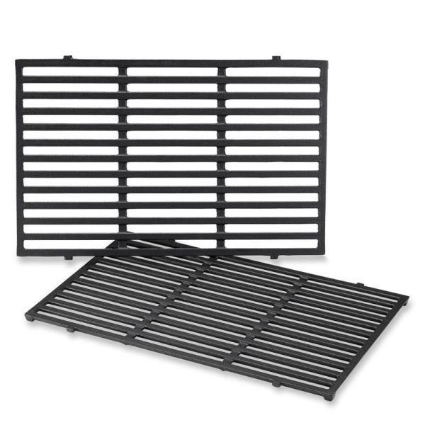 Weber Replacement PECI Genesis 300 Series Grill Grate 19.5 in. L X 12.9 in. W Hot on Sale