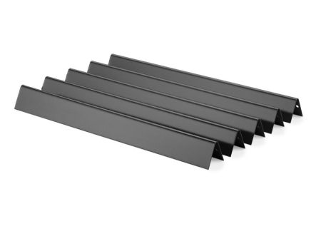 Weber Porcelain Coated Steel Flavorizer Bar 22.5 in. L X 2.3 in. W For Weber Spirit 300 700, Weber 9 Supply