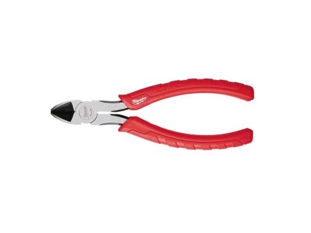 Milwaukee 6 in. Forged Alloy Steel Diagonal Cutting Pliers Supply