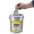 Gojo Fresh Citrus Scent Hand and Surface Scrubbing Towels Discount