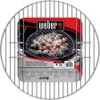 Weber Steel Charcoal Grate For Weber 22 inch Charcoal Grills For Sale