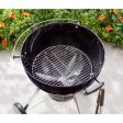 Weber Steel Charcoal Grate For Weber 22 inch Charcoal Grills For Sale