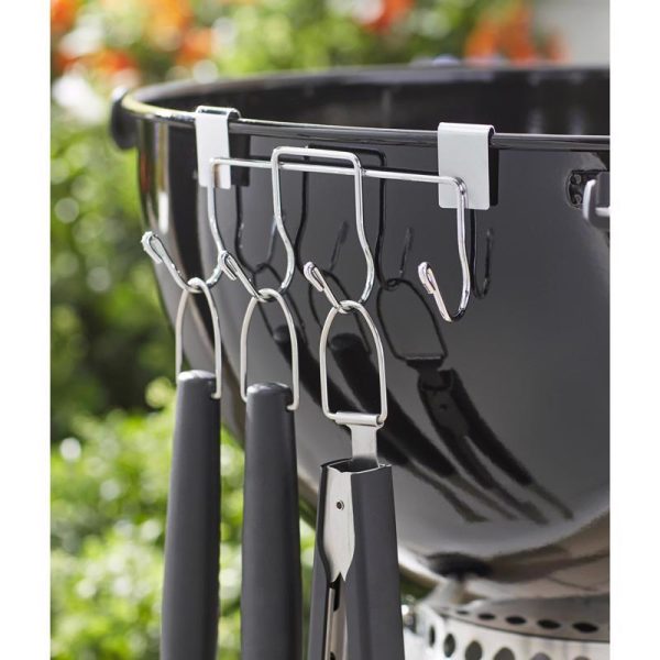 Weber Steel 7 in. L X 2 in. W For Weber on Sale