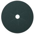 Gator 7 in. Silicon Carbide Center Mount Floor Edger Disc 36 Grit Extra Coarse 1 pk Supply