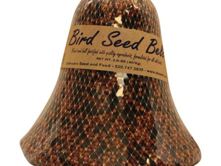 Sahuaro Seed Assorted Species Milo and Corn Wild Bird Seed Bell 2 lb Discount