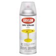 Krylon Dry Erase Clear Dry Erase Spray Paint 12 oz Online Sale