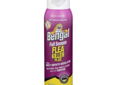 Bengal Full Season Flea Insect Killer Liquid 16 oz Discount