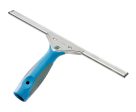 Ettore ProGrip 12 in. Stainless Steel Squeegee For Discount