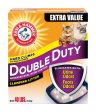 Arm & Hammer Fresh and Clean Scent Cat Litter 40 lb Online now