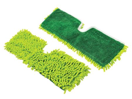 Libman 7 in. Wet and Dry Microfiber Mop Refill 1 pk Sale