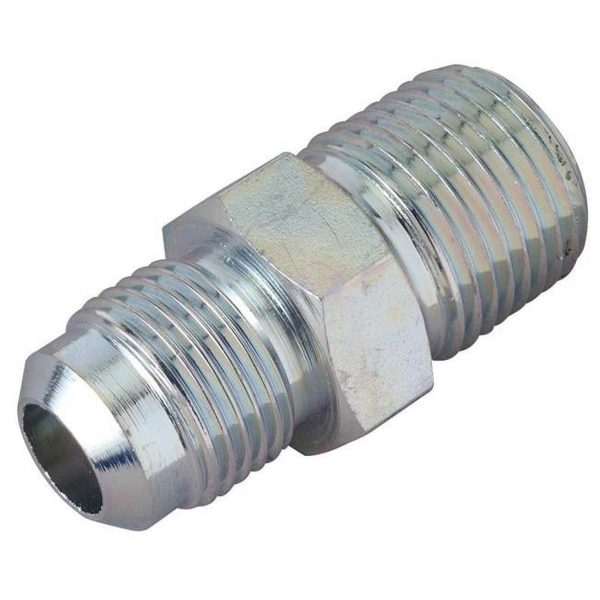 Eastman 1 2 in. Flare X 1 2 in. D MIP 6.8 in. Brass Gas Connector Discount