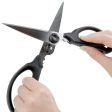 OXO Stainless Steel Kitchen Scissors 1 pc Hot on Sale