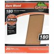 Gator 11 in. L X 9 in. W 180 Grit Aluminum Oxide Sanding Sheet 1 pk Online now