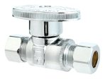 Ace Compression Compression Brass Straight Stop Valve on Sale