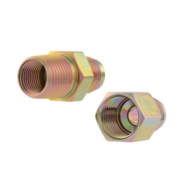 Eastman 1 2 in. Flare X 1 2 in. D MIP 6.8 in. Brass Gas Connector Discount