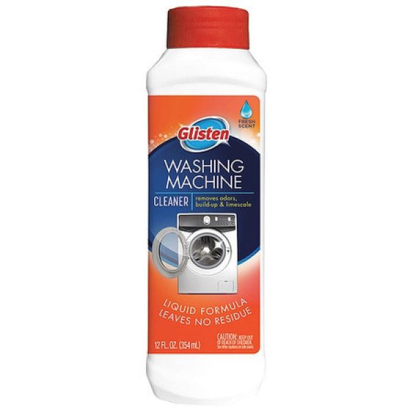 Glisten Washer Magic 12 oz Washing Machine Cleaner Online