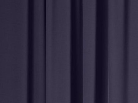 Umbra Twilight Navy Blackout Curtains 52 in. W X 63 in. L Online