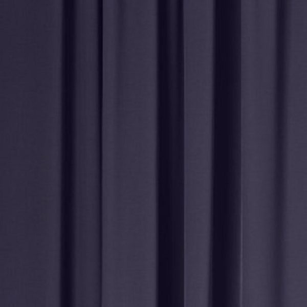 Umbra Twilight Navy Blackout Curtains 52 in. W X 63 in. L Online