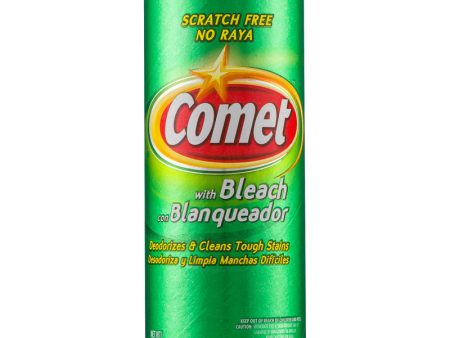 Comet Regular Scent All Purpose Cleaner Powder 21 oz Online now