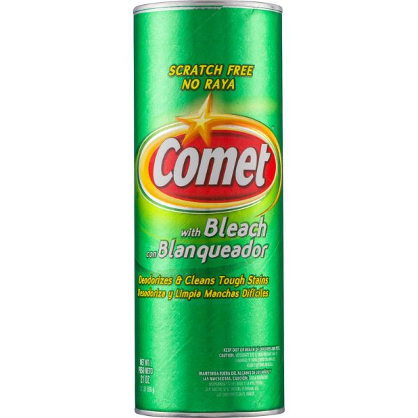 Comet Regular Scent All Purpose Cleaner Powder 21 oz Online now