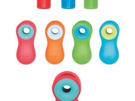 OXO Good Grips Assorted Colors Plastic Assorted Size Clip Set Online