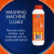 Glisten Washer Magic 12 oz Washing Machine Cleaner Online