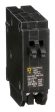 Square D HomeLine 15 15 amps Tandem Single Pole Circuit Breaker Fashion