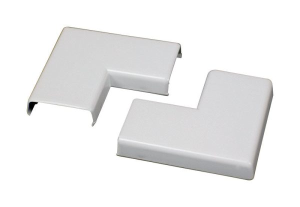 Legrand On-Wall Flat Elbow 2 pk on Sale