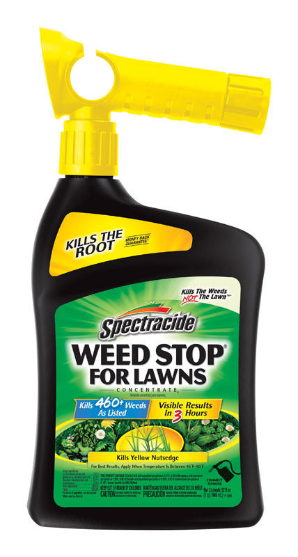 Spectracide Weed Stop Weed Killer Concentrate 32 oz Online