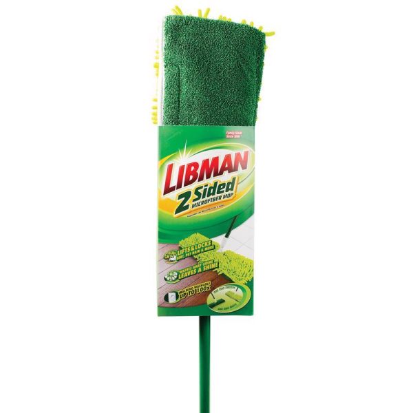 Libman 18 in. W Microfiber Mop Online