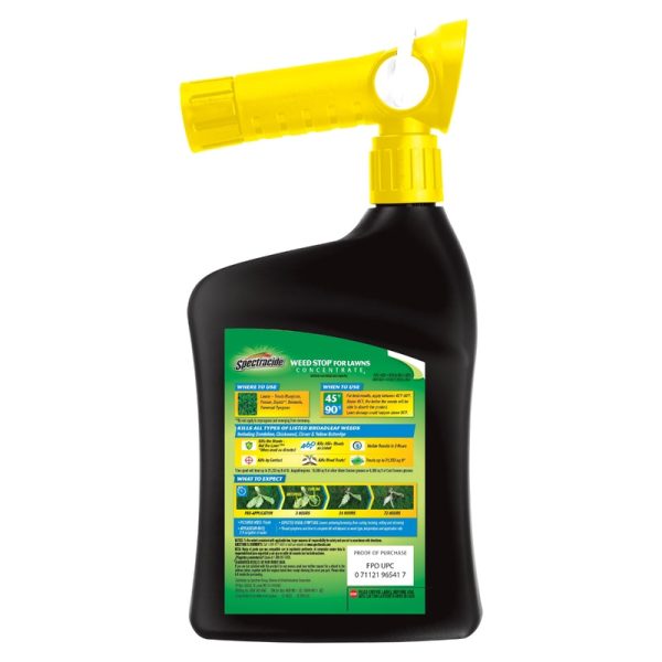 Spectracide Weed Stop Weed Killer Concentrate 32 oz Online