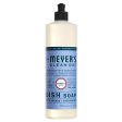 Mrs. Meyer s Clean Day Bluebell Scent Liquid Dish Soap 16 oz 1 pk Hot on Sale