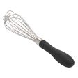 OXO Good Grips Silver Black Stainless Steel Whisk Discount