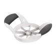 OXO Good Grips Silver Black Stainless Steel Apple Slicer and Corer Online