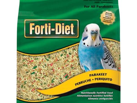 Kaytee Forti-Diet Natural Bird Food 2 lb Discount