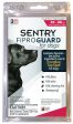 Sentry Fiproguard Liquid Dog Flea and Tick Drops 9.70%Fipronil and 90.30%Other Ingredients 0.091 oz For Sale