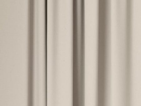 Umbra Twilight Linen Blackout Curtains 52 in. W X 63 in. L For Discount