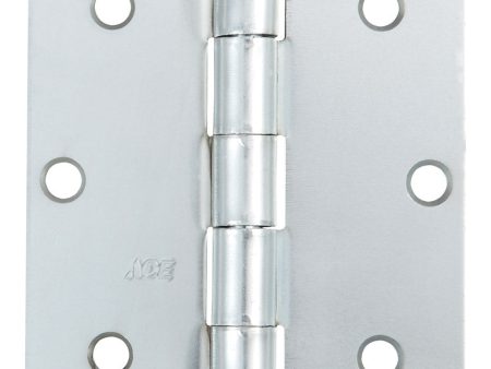 Ace 3-1 2 in. L Zinc-Plated Broad Hinge 1 pk Online now